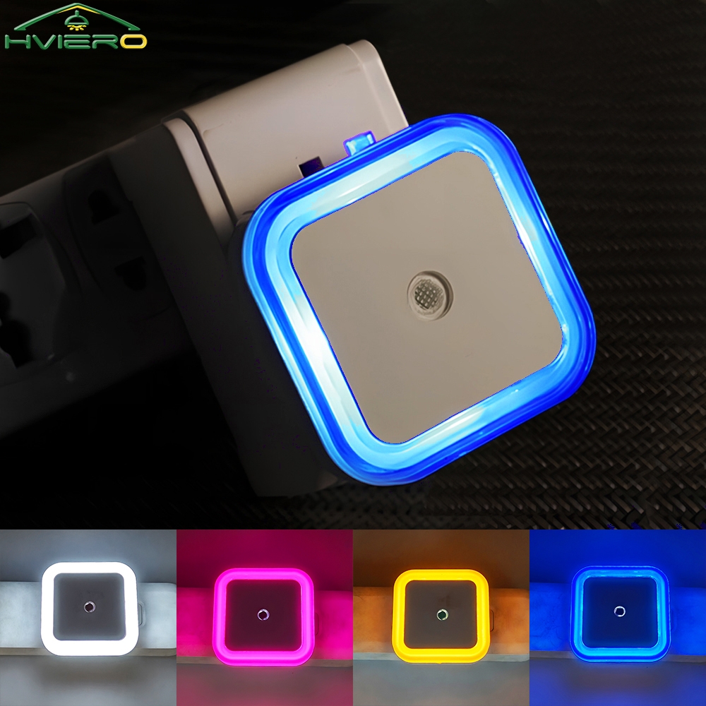 Baby Nursery Night Light - Mini veilleuse LED capteur contrôle Induction
