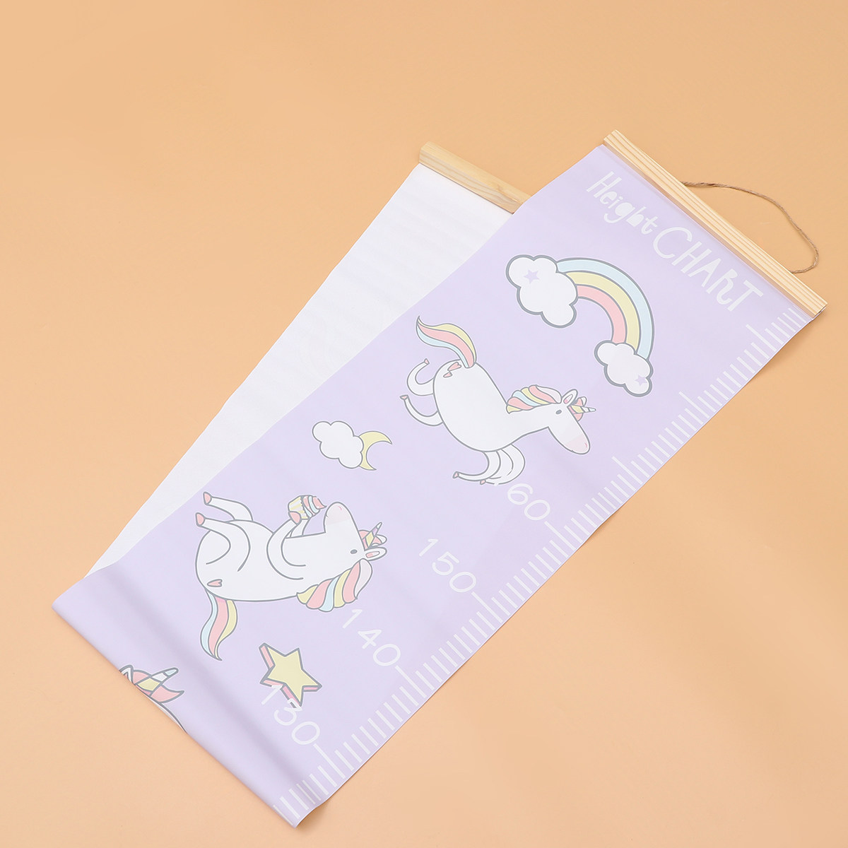 Growth Chart Ruler - 1pc Règle de mesure de style