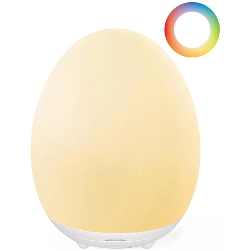 Baby Nursery Colors - Lampe de nuit LED en forme