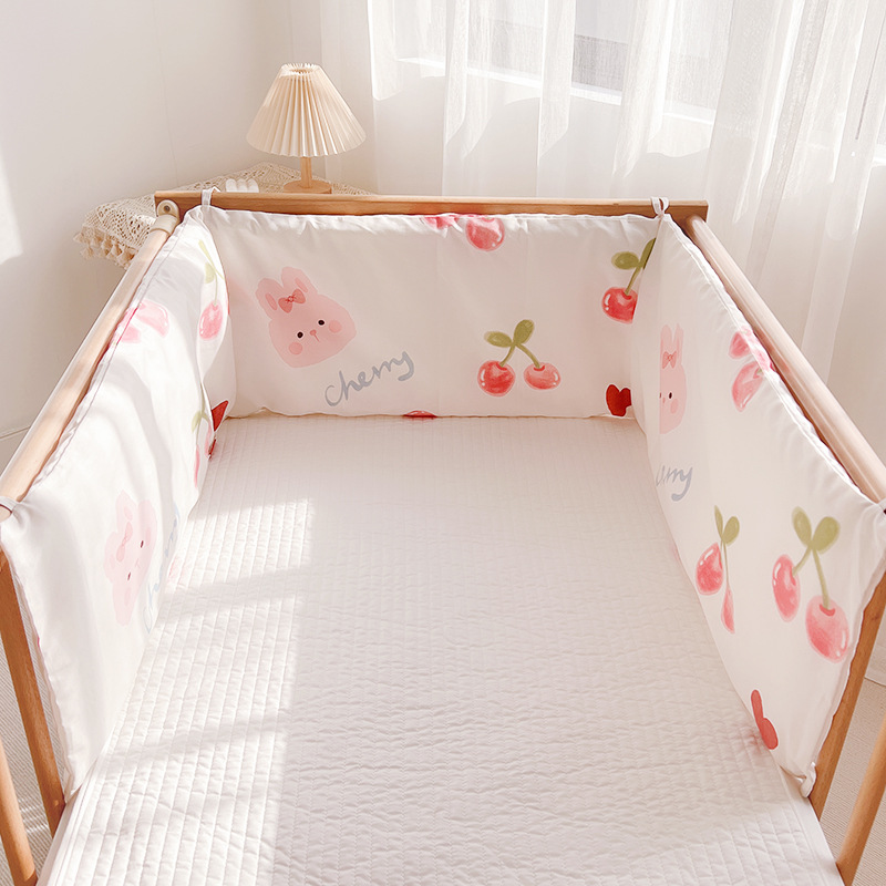 Baby Nursery Bedding Sets - Pare-chocs CPull autour du lit de