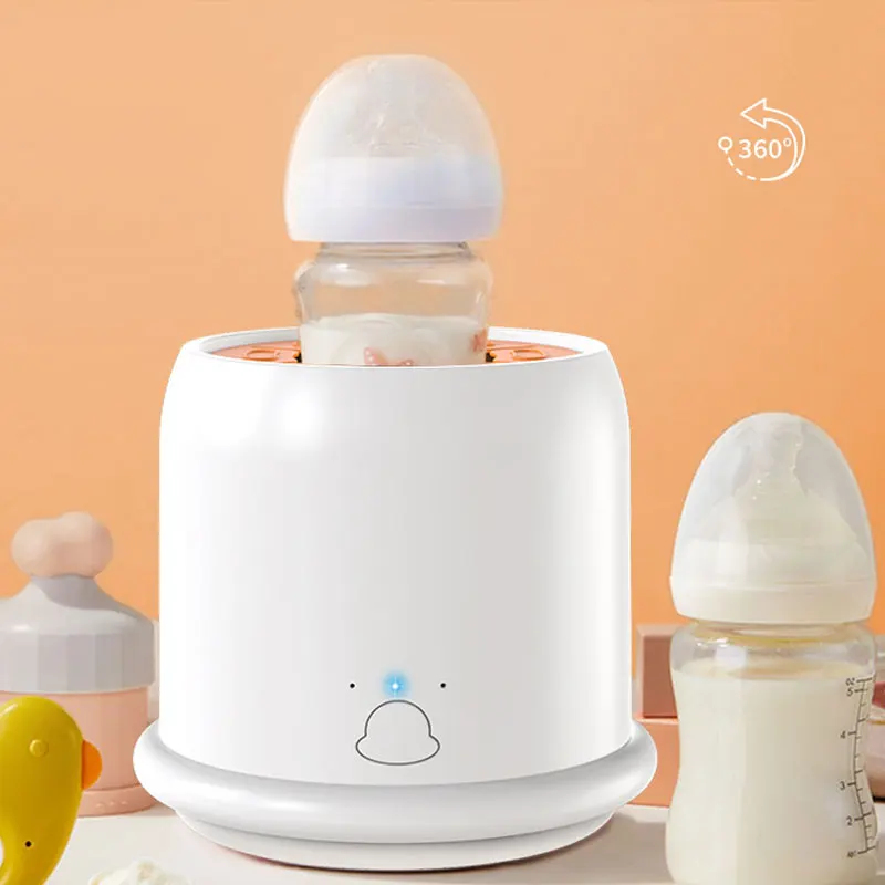 Baby Food Processor - NOUVEAU 2026 Agitateur de biberons électrique