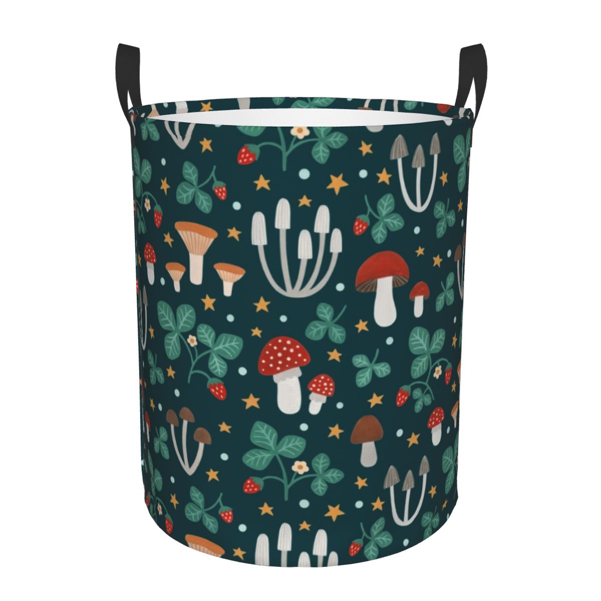 Baby Nursery Hamper - Mir à linge pliable Magic Forest,