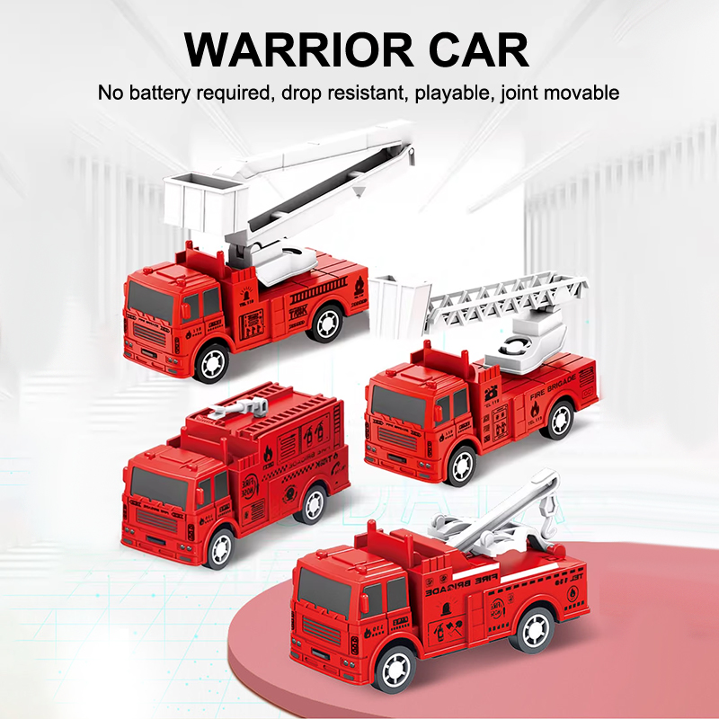 Baby Nursery Gifts - 1 pièce – Camion de voirie