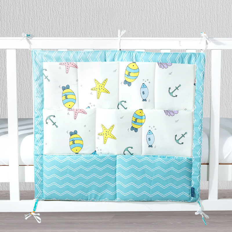 Baby Nursery Bedding Sets - Sac de Rangement en Coton pour