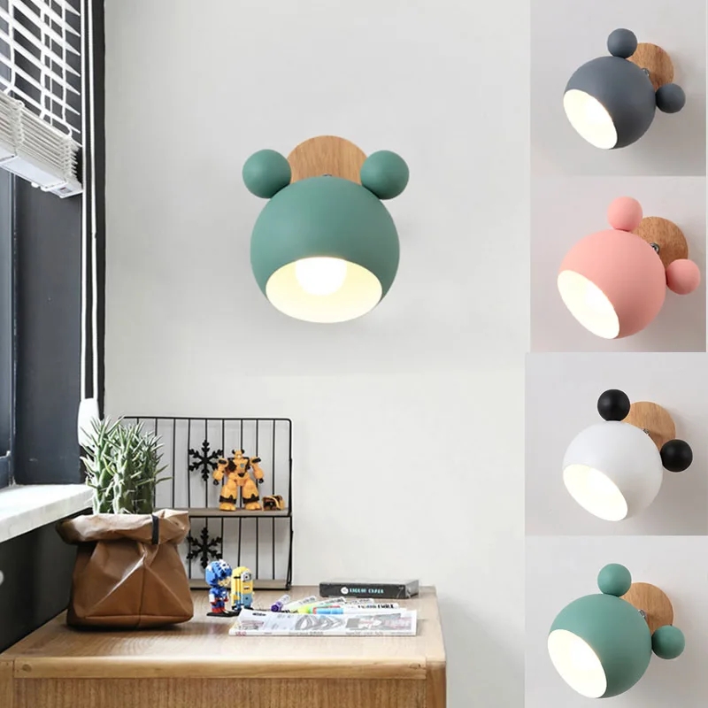 Baby Nursery Wall Lights - Design moderne décor à la maison