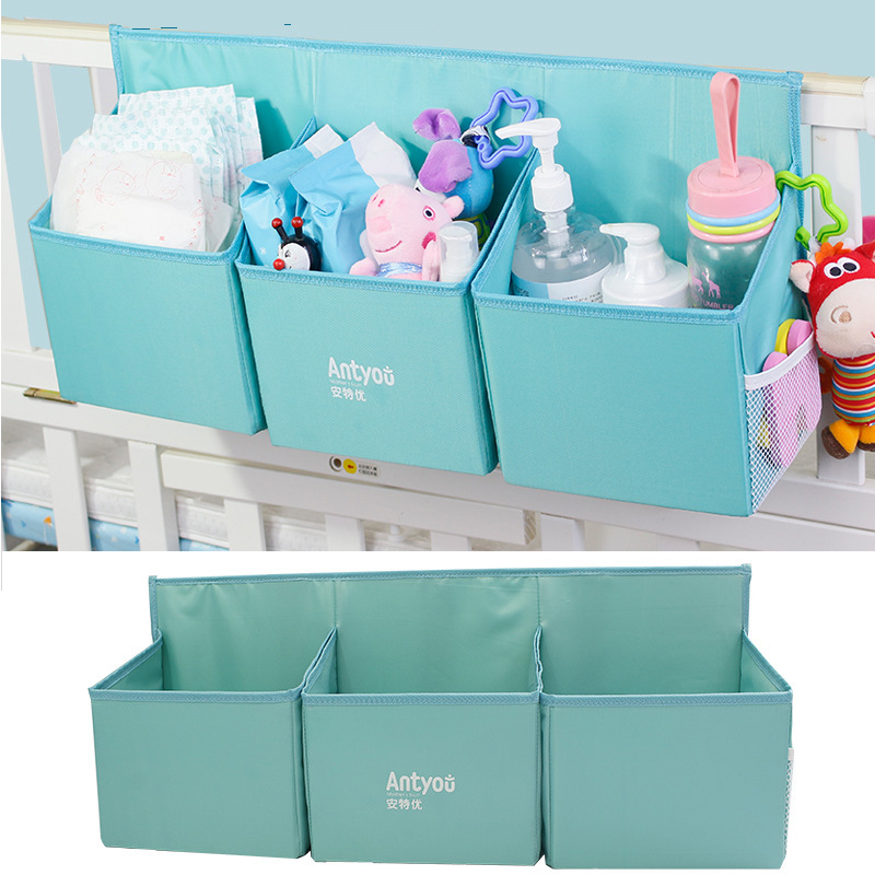 Baby Nursery Bedding Sets - Grand sac de rangement pour couche-culotte,