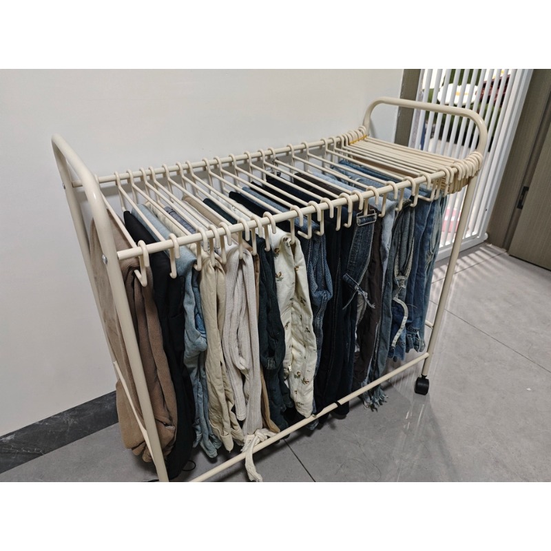 Baby Nursery Hooks - Organisateur de vêtements pour bébé réglable