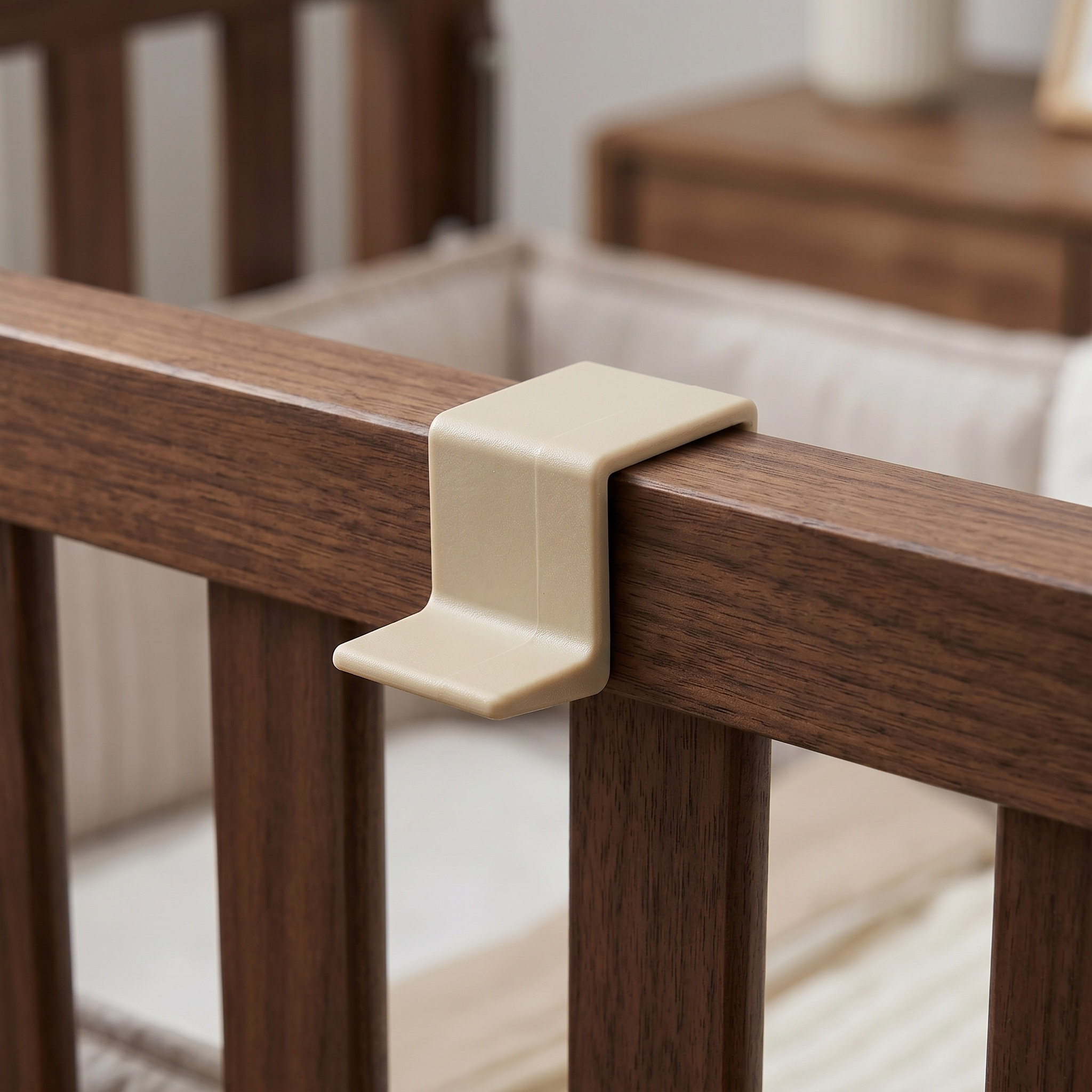 Baby Nursery Hooks - Lot de 12 crochets de support