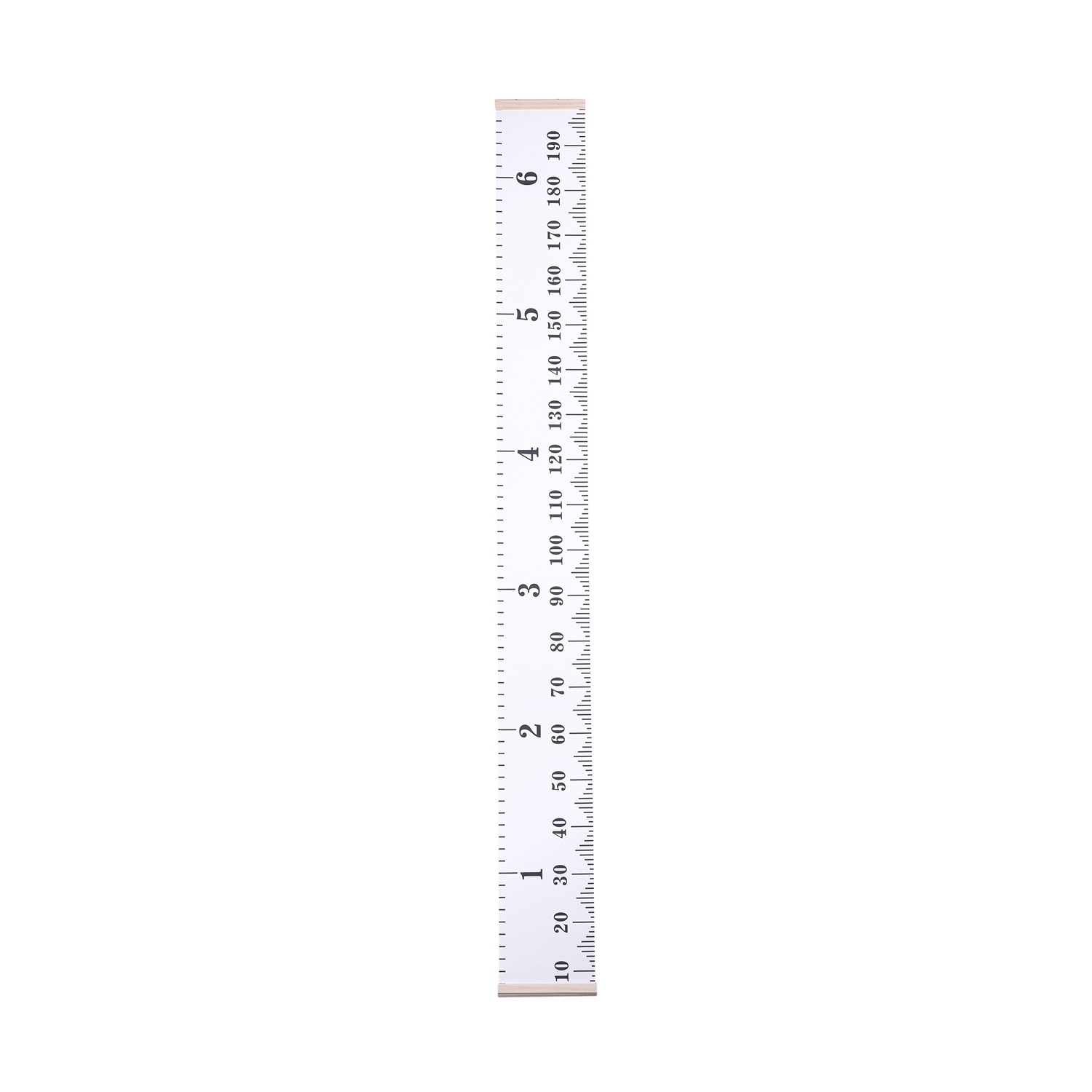 Growth Chart Ruler - A04G-Dessin mural de croissance pour bébé,