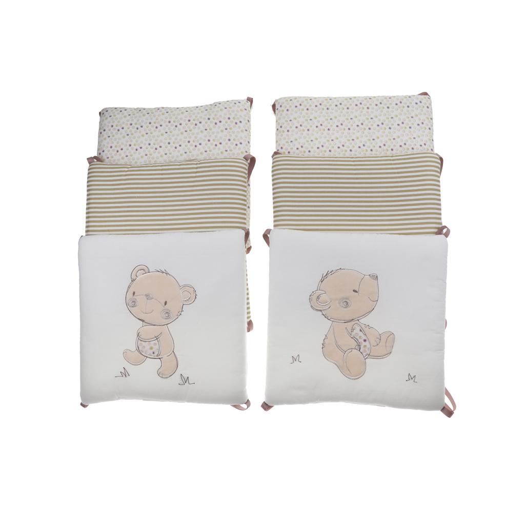 Baby Nursery Bedding Sets - Ensemble de literie pour bébé, rembourrage
