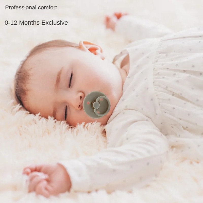 Baby Food Processor - Sucettes pour bébé bicolores à tête