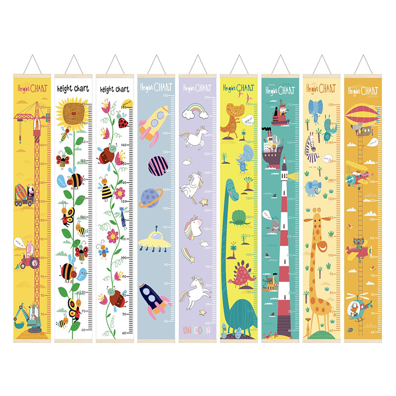 Growth Chart Ruler - Tableau de croissance pour garçons et