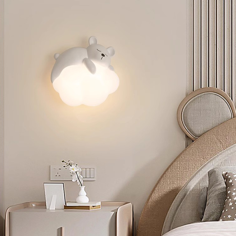 Lampes murales LED Panda pour  - Baby Nursery Wall Lights avis et prix