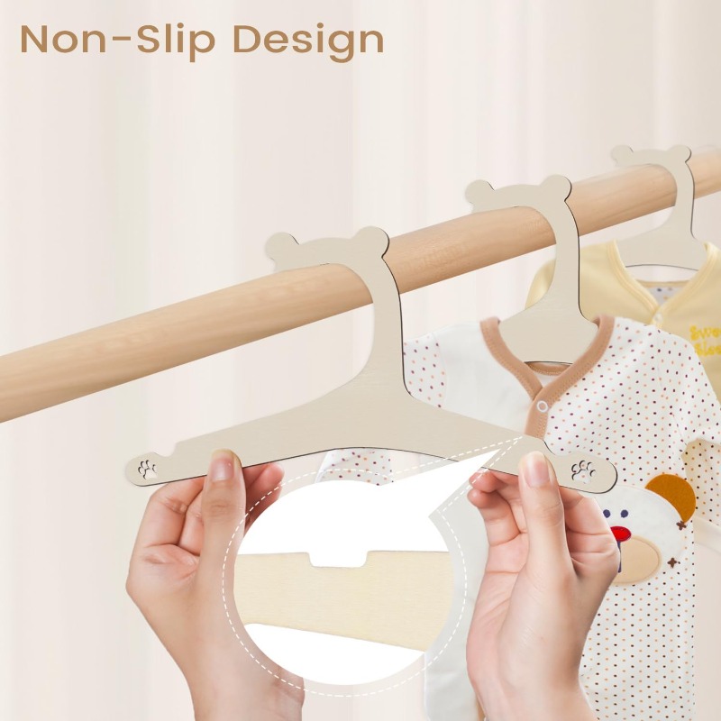 Porte-vêtements pour bébé en b - Baby Nursery Girl avis et prix
