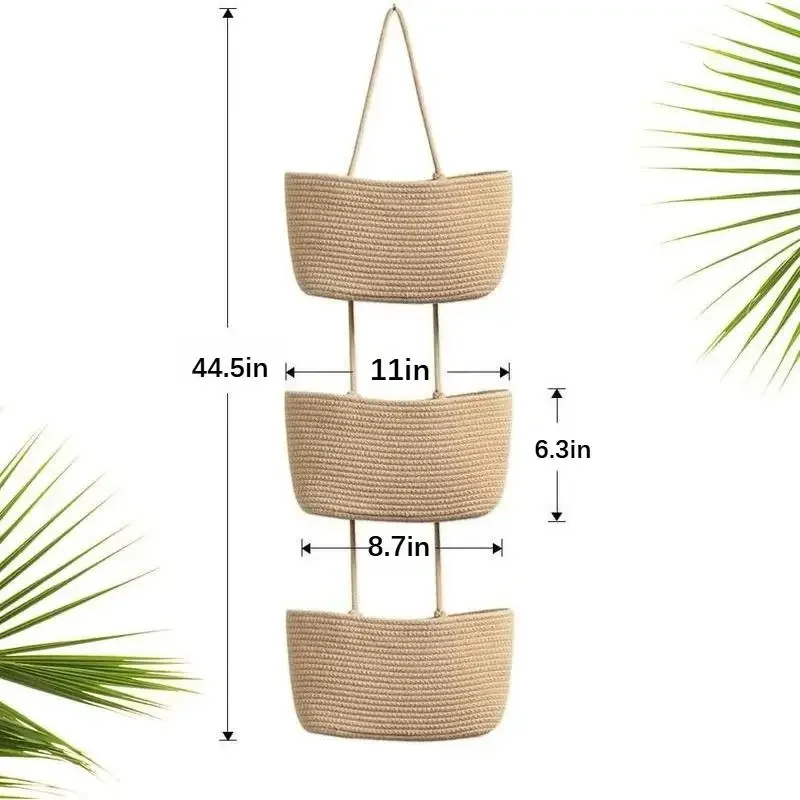 Panier de rangement suspendu e - Baby Nursery Hooks avis et prix