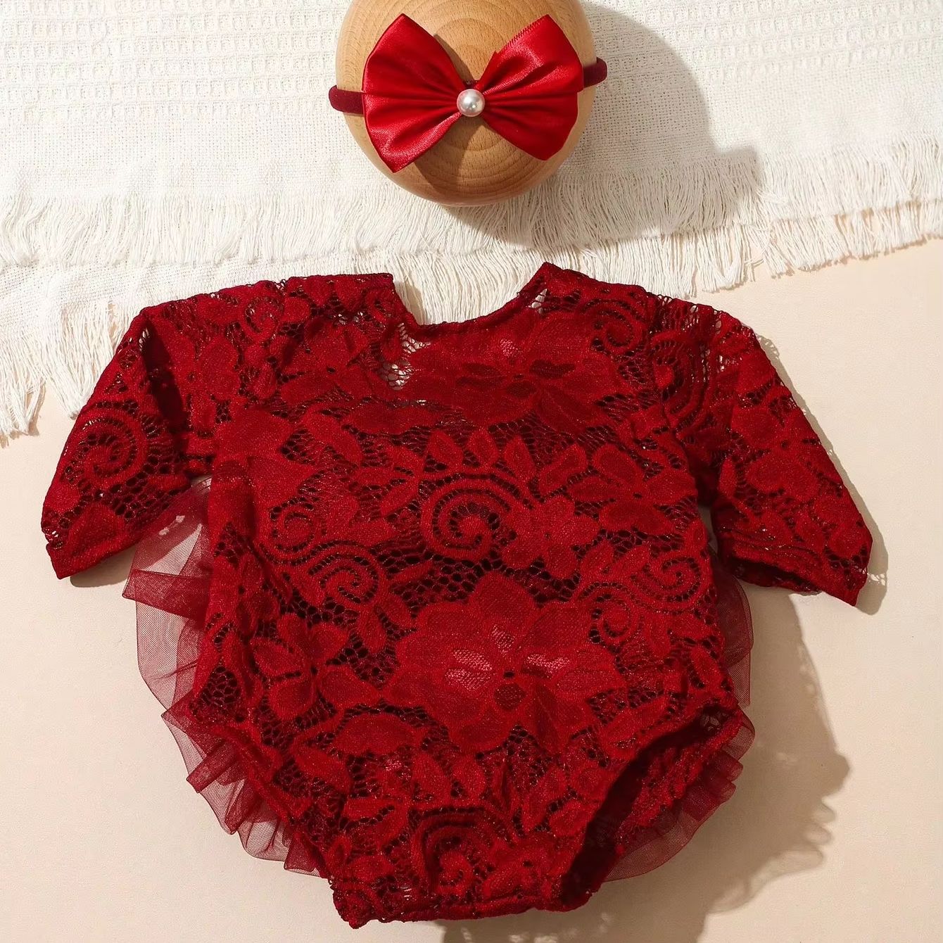 Ylsteed Ensemble bandeau et bo - Baby Nursery Set avis et prix