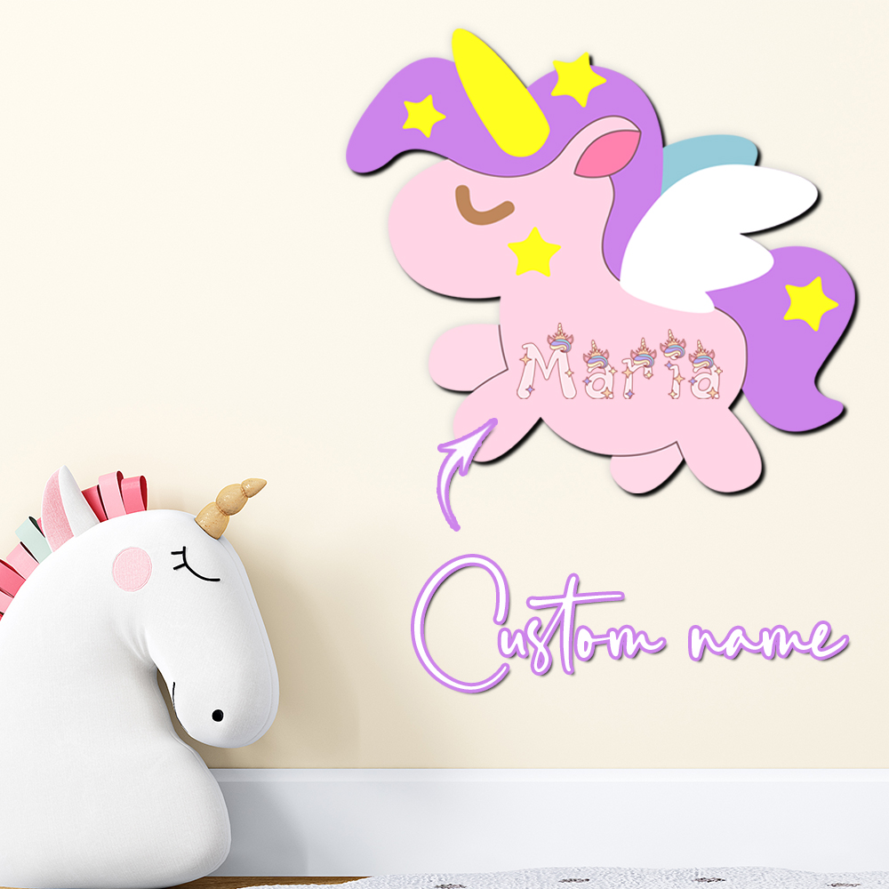 Panneau nominatif personnalisé - Baby Nursery Girl avis et prix