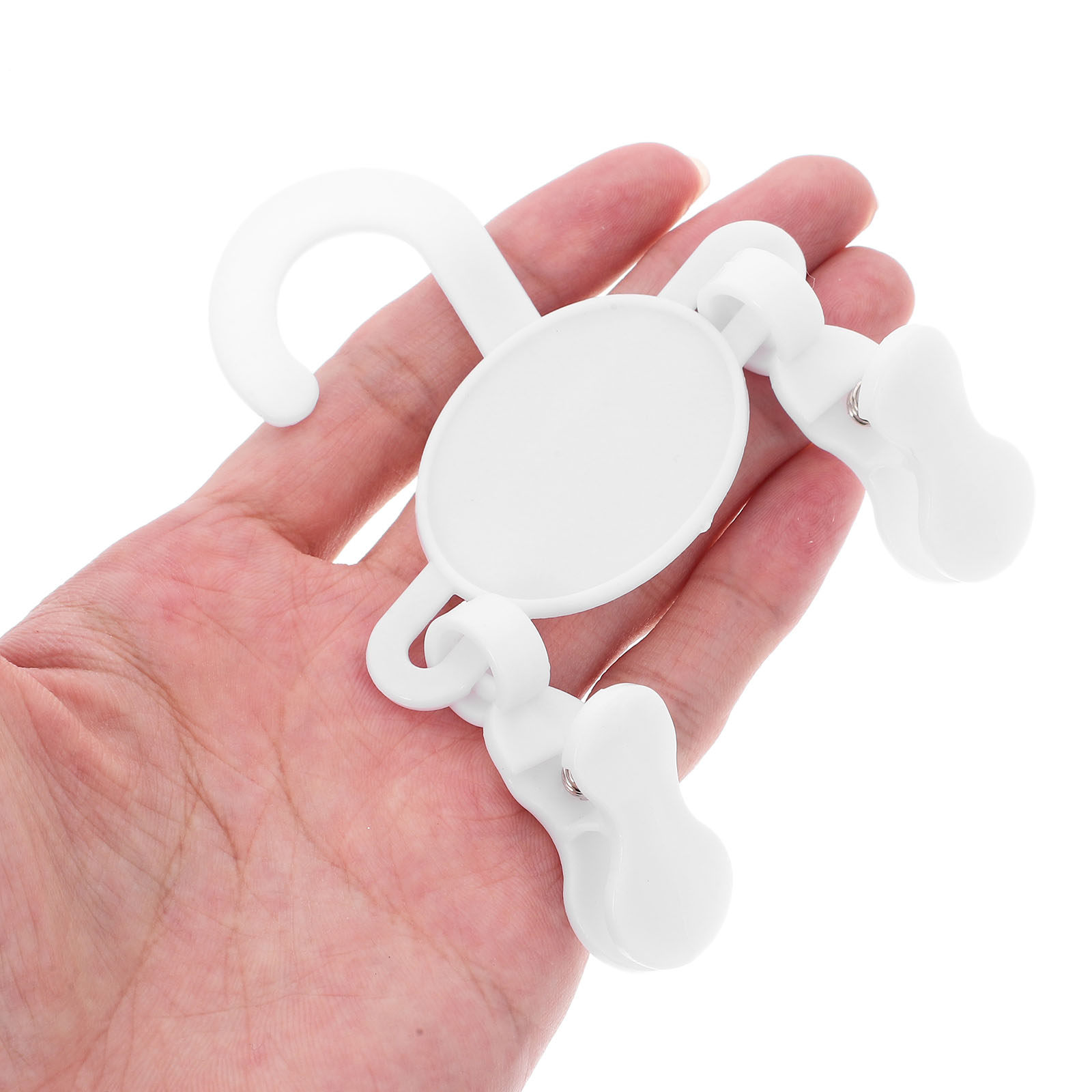 10 crochets en plastique pour  - Baby Nursery Hooks avis et prix