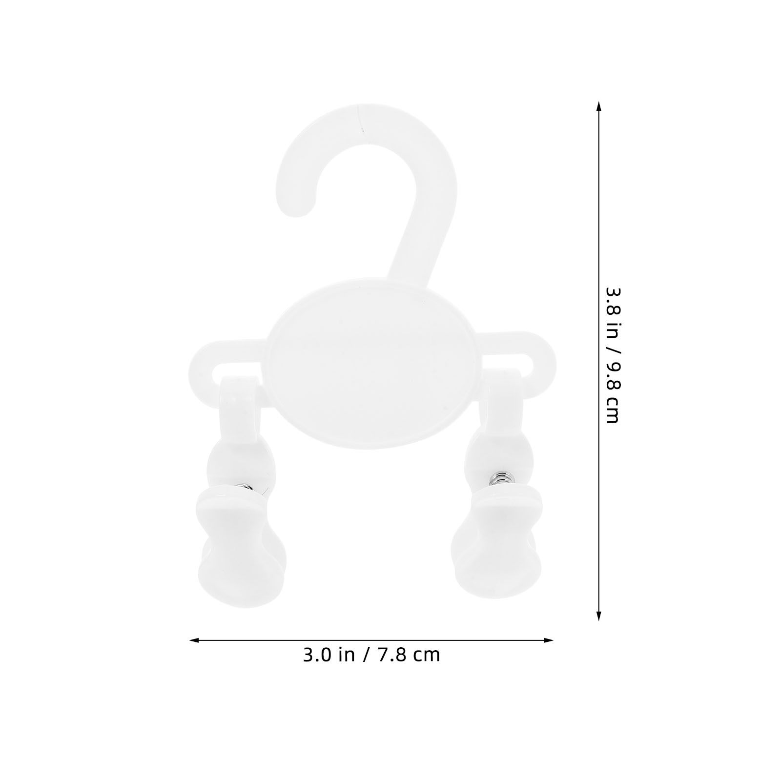 10 crochets en plastique pour  - Baby Nursery Hooks avis et prix
