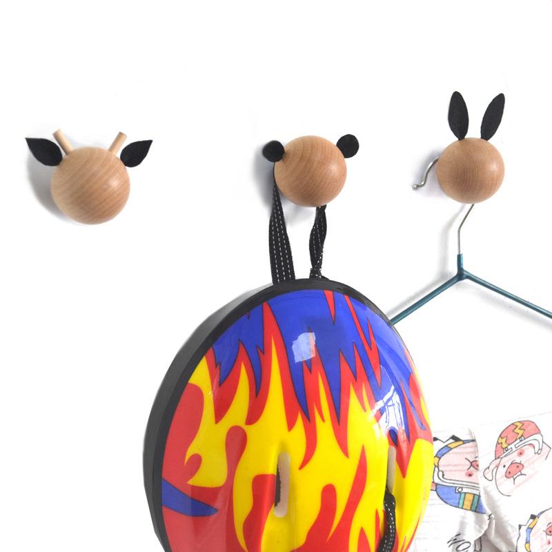 Crochets muraux modernes et mi - Baby Nursery Hooks avis et prix