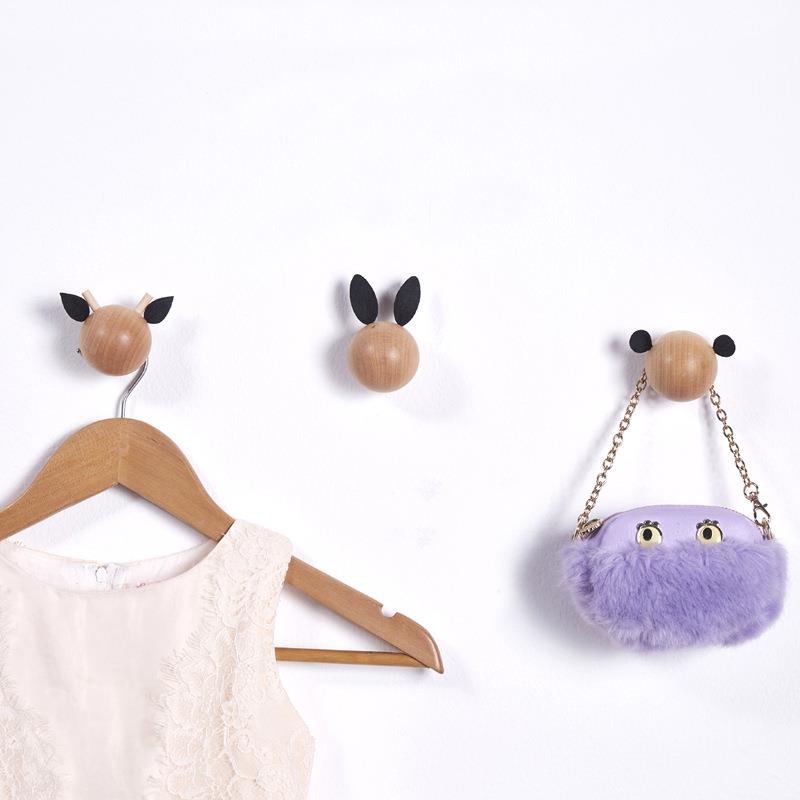 Crochets muraux modernes et mi - Baby Nursery Hooks avis et prix