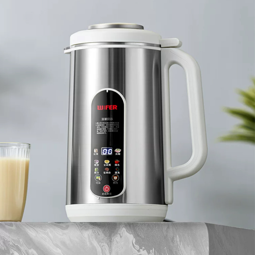 Machine à lait de soja multifo - Baby Food Processor avis et prix