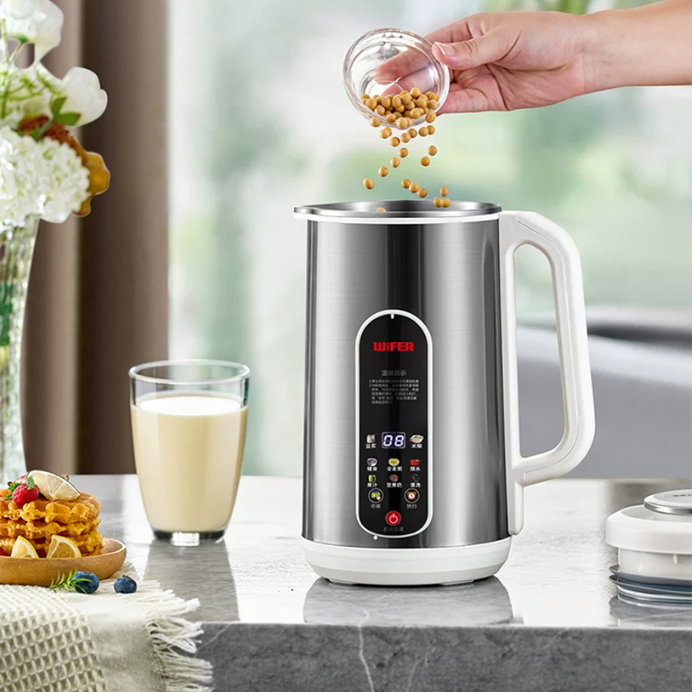Machine à lait de soja multifo - Baby Food Processor avis et prix