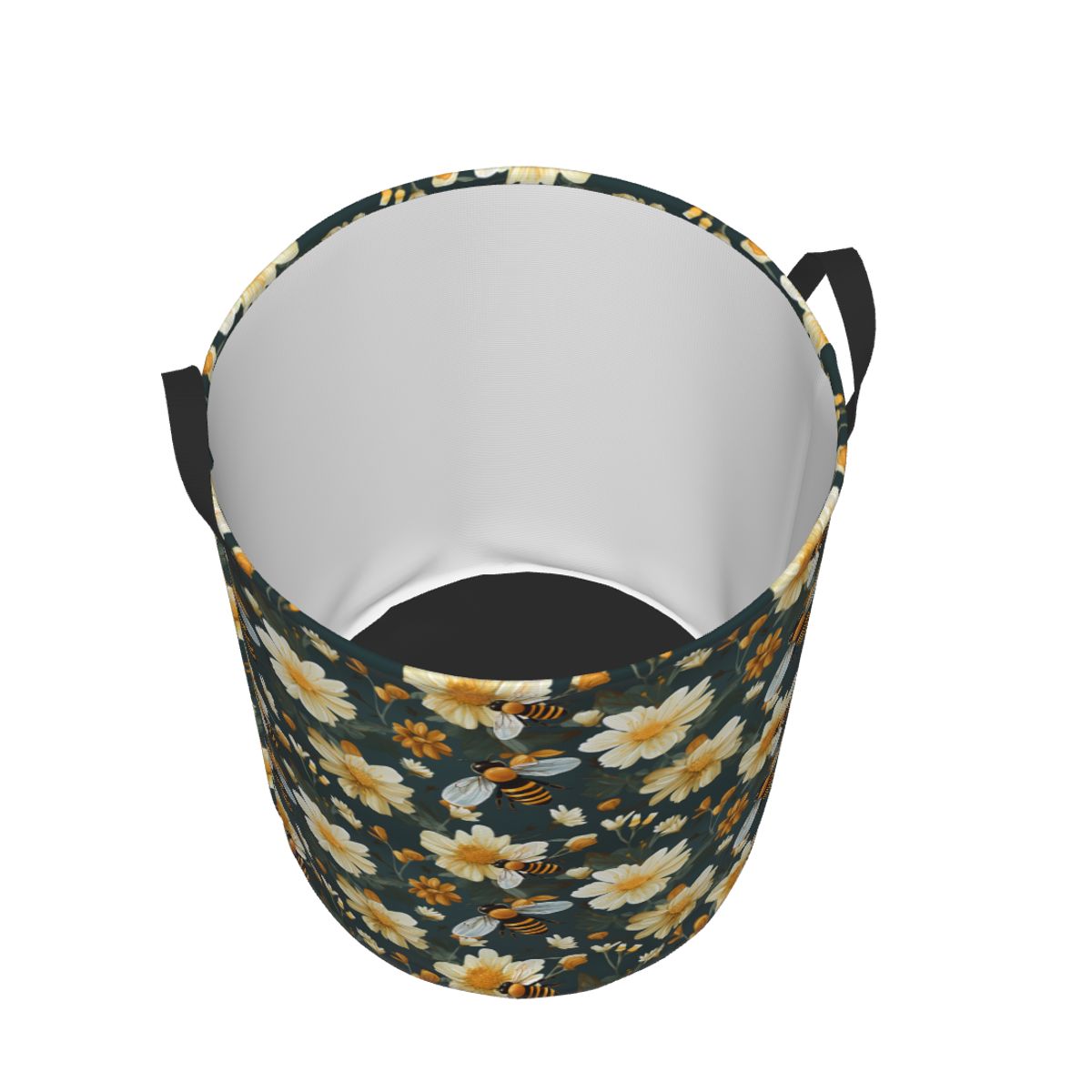 Panier à linge pliable à motif - Baby Nursery Hamper avis et prix