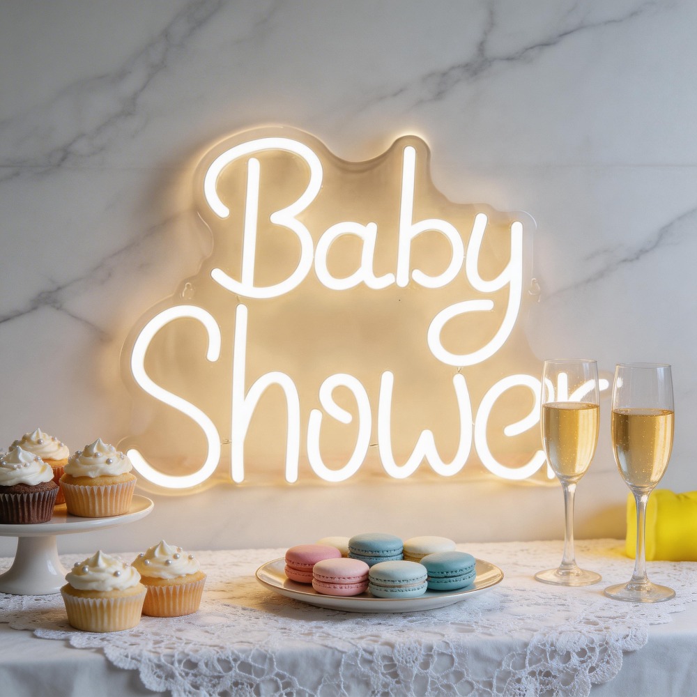 Enseignes néon LED pour baby s - Baby Nursery Wall Lights avis et prix