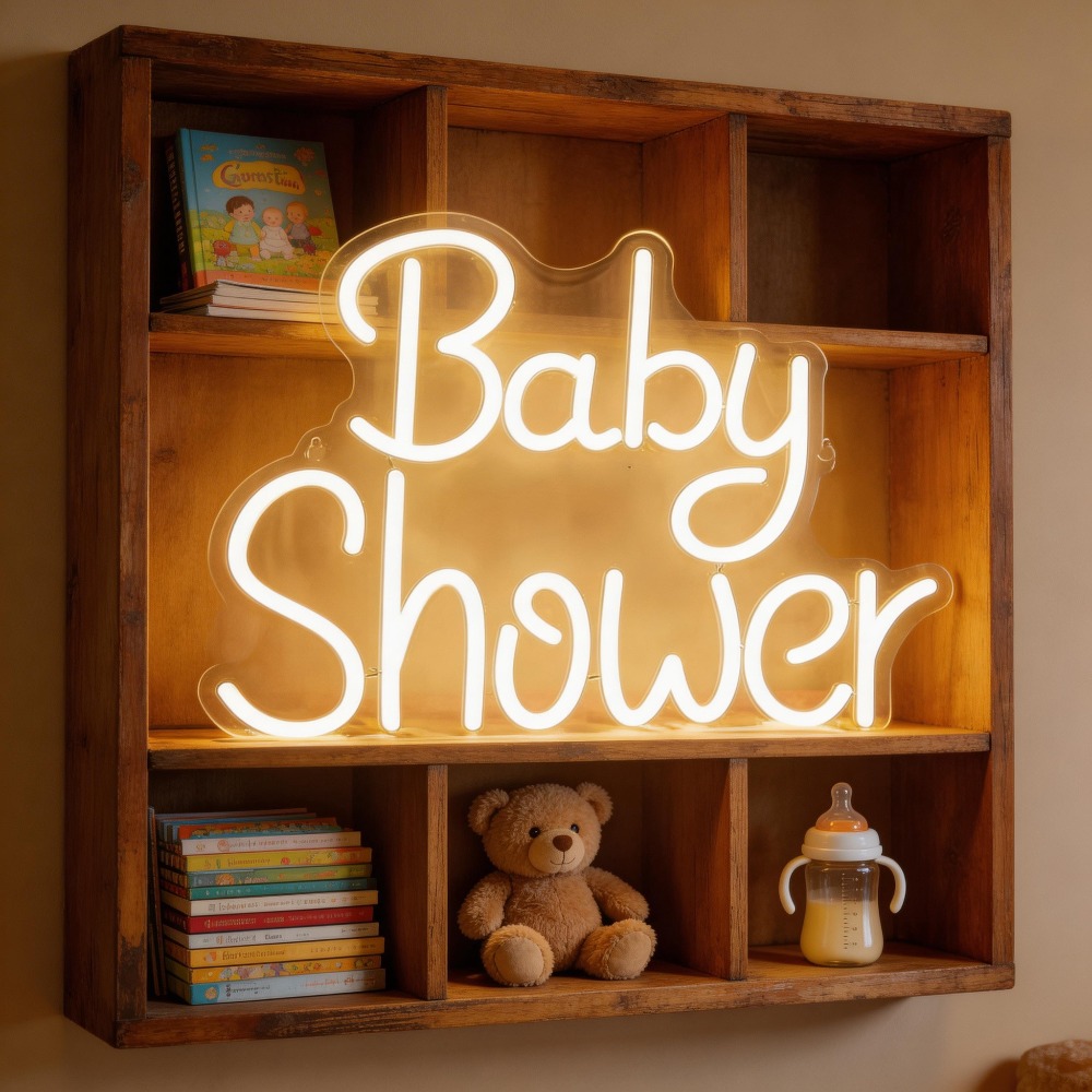 Enseignes néon LED pour baby s - Baby Nursery Wall Lights avis et prix