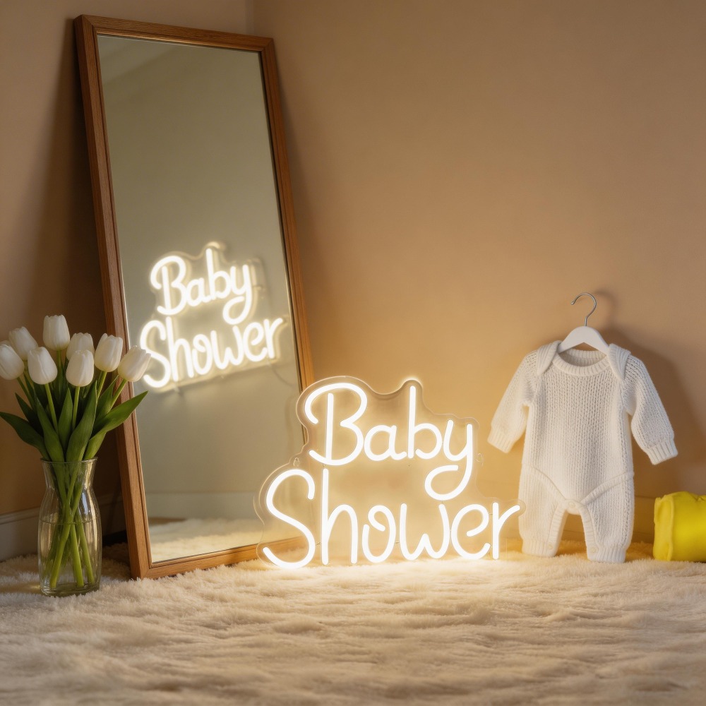 Enseignes néon LED pour baby s - Baby Nursery Wall Lights avis et prix