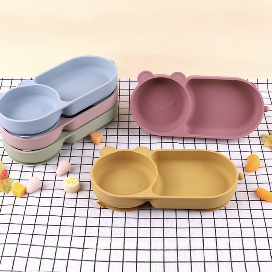 Bol à ventouse en Silicone pou - Baby Food Processor avis et prix