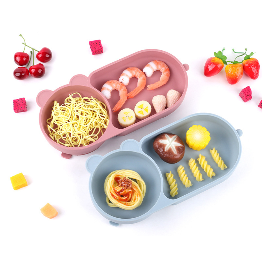 Bol à ventouse en Silicone pou - Baby Food Processor avis et prix