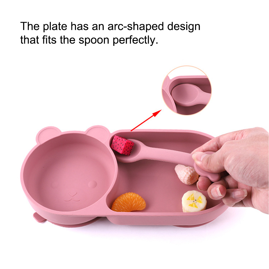 Bol à ventouse en Silicone pou - Baby Food Processor avis et prix