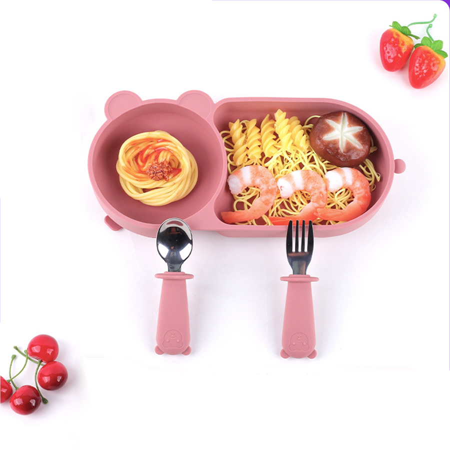 Bol à ventouse en Silicone pou - Baby Food Processor avis et prix