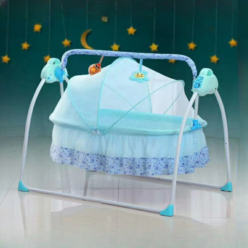 Berceau Électrique Intelligent - Baby Nursery Hamper avis et prix