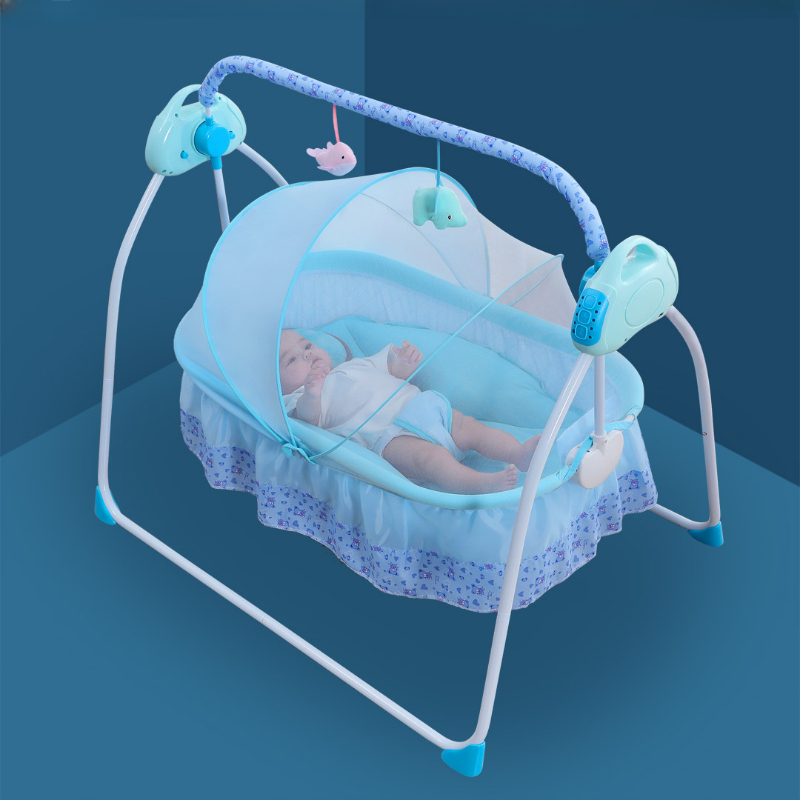 Berceau Électrique Intelligent - Baby Nursery Hamper avis et prix