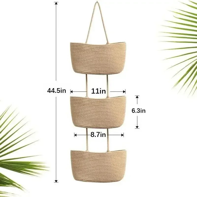 Panier de rangement suspendu e - Baby Nursery Hooks avis et prix
