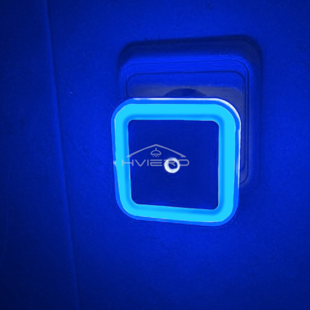 Mini veilleuse LED capteur con - Baby Nursery Night Light avis et prix