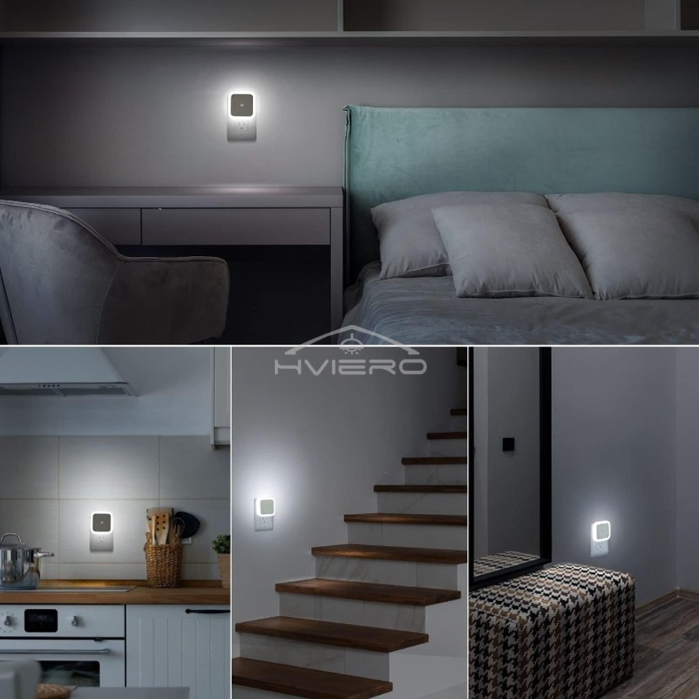 Mini veilleuse LED capteur con - Baby Nursery Night Light avis et prix