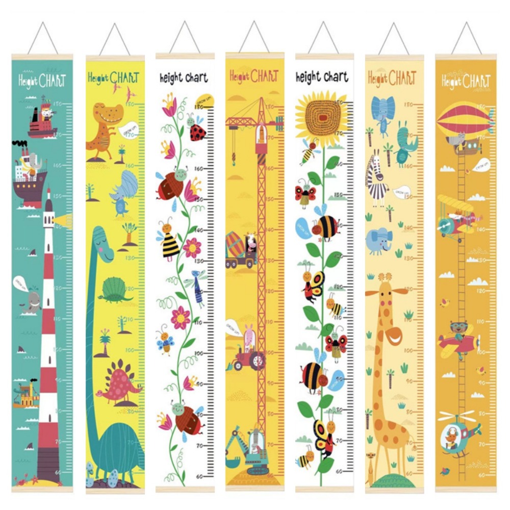Règles de mesure de la taille  - Growth Chart Ruler avis et prix
