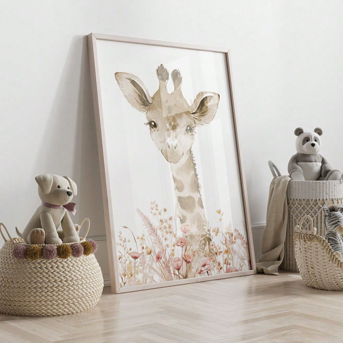 Ensemble d'art mural personnal - Baby Nursery Prints avis et prix