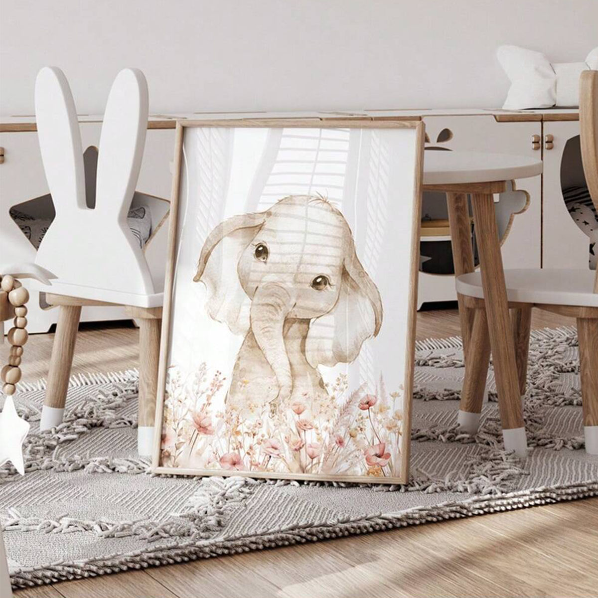 Ensemble d'art mural personnal - Baby Nursery Prints avis et prix