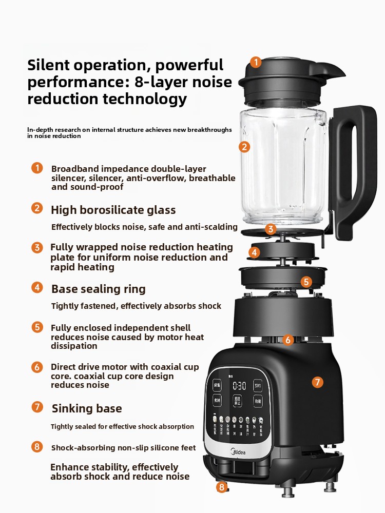 Mélangeur à usage domestique,  - Baby Food Processor avis et prix