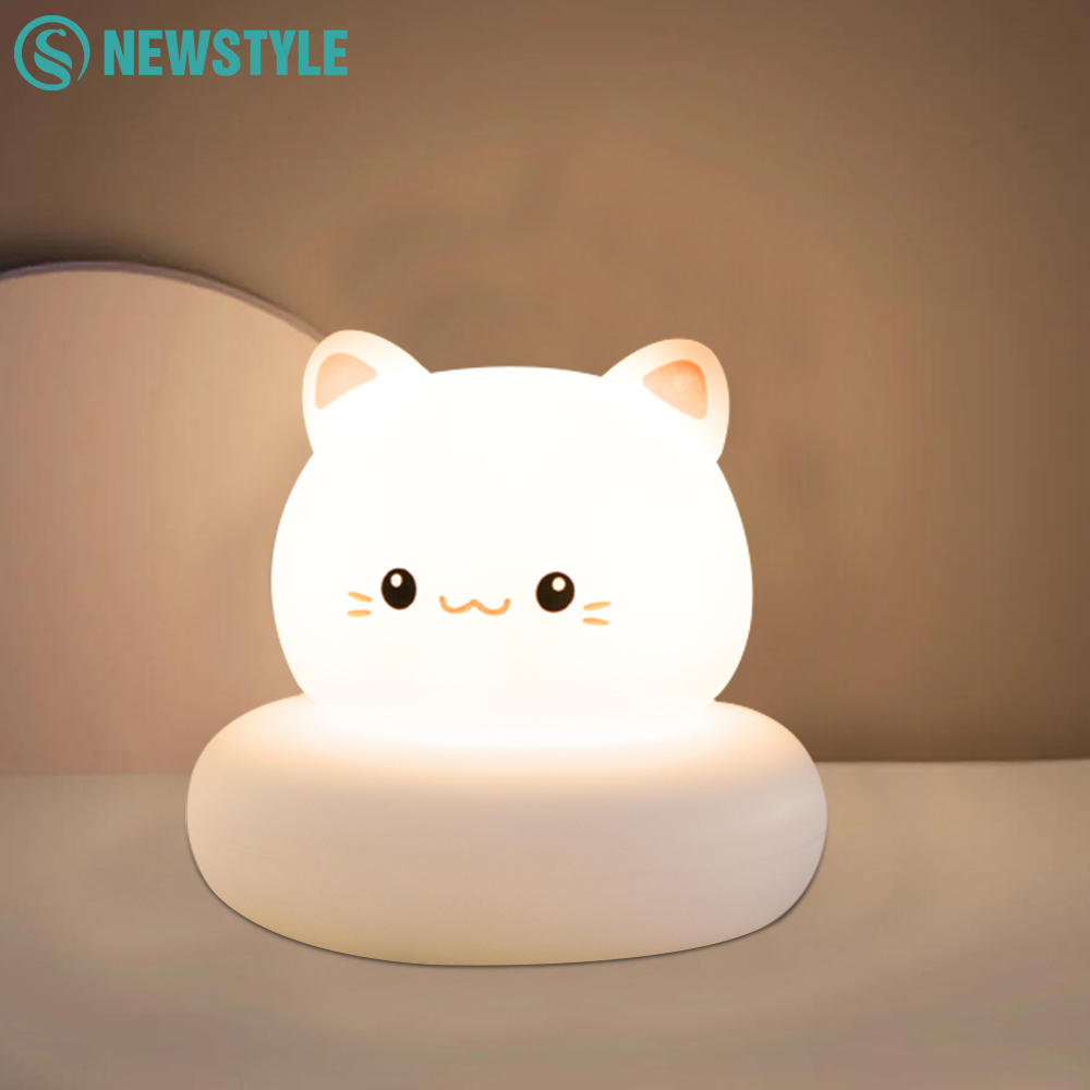 Veilleuse LED pour chambre d'e - Baby Nursery Night Light avis et prix