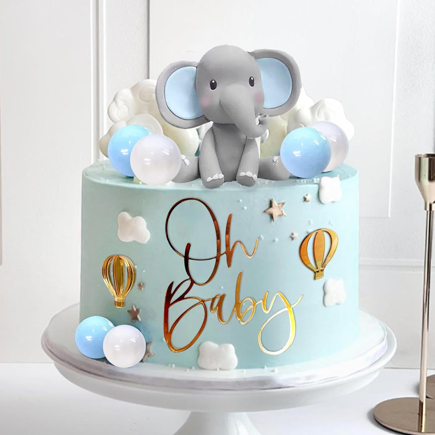 Décoration de gâteau en forme  - Baby Food Processor avis et prix