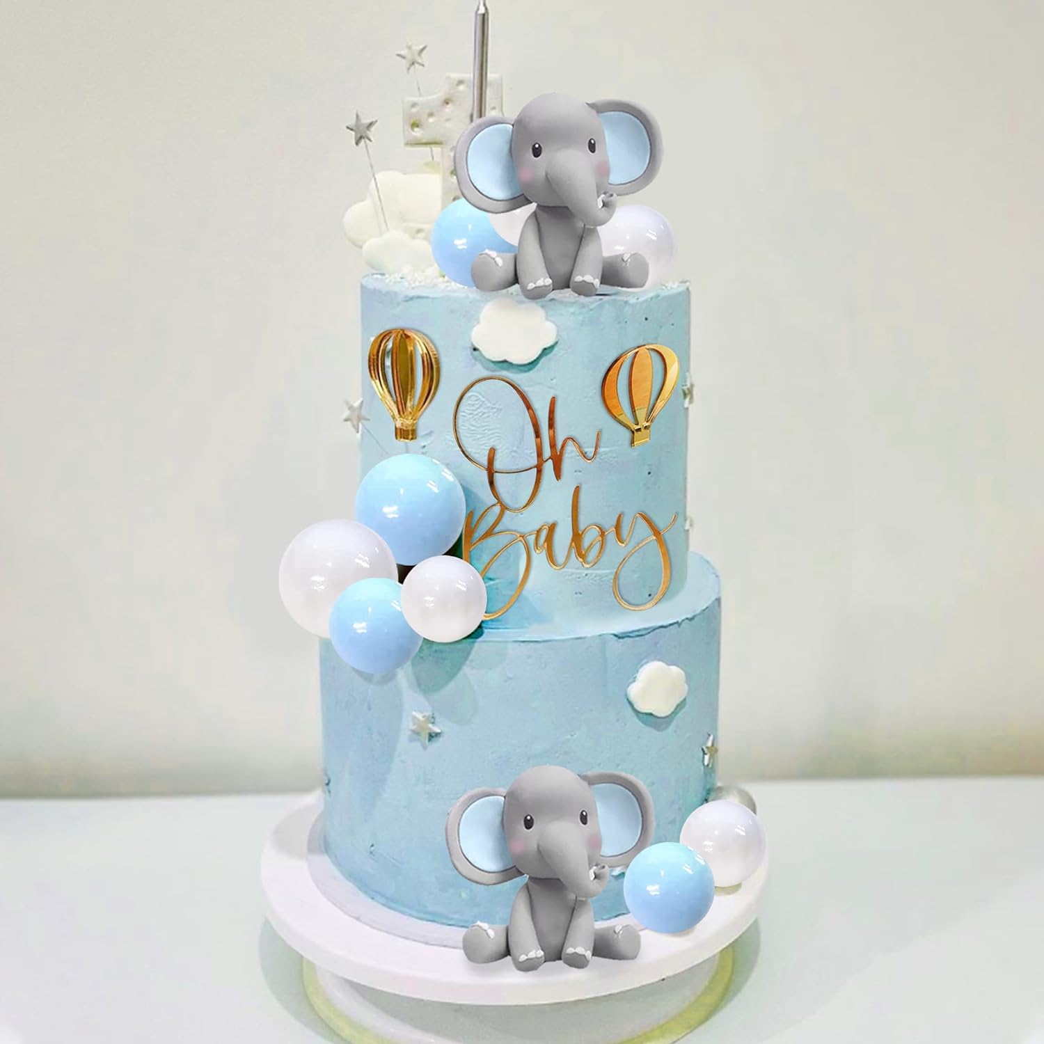 Décoration de gâteau en forme  - Baby Food Processor avis et prix