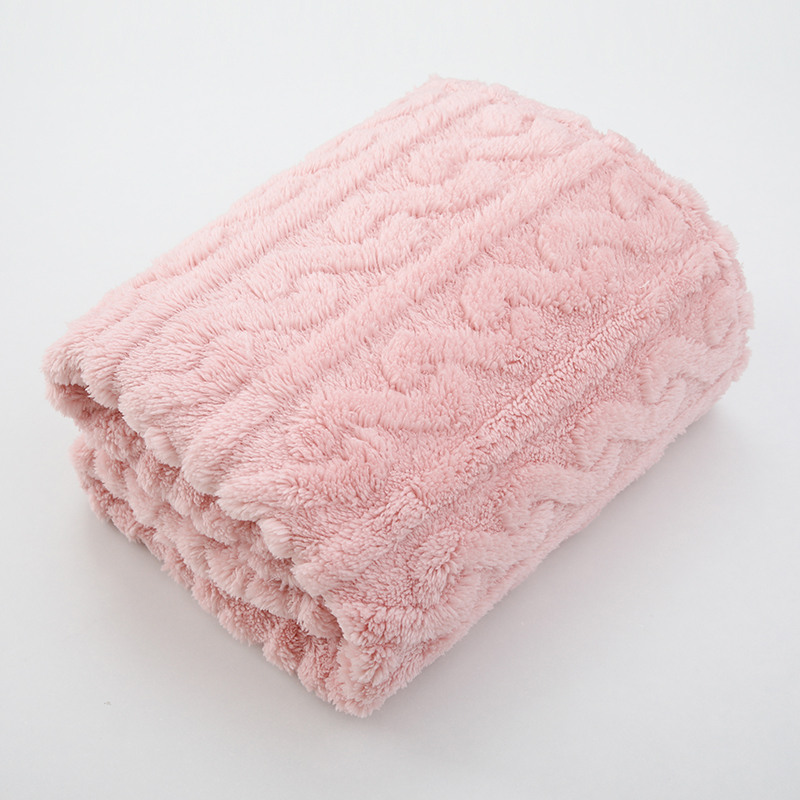 1 couverture en polaire corail - Baby Nursery Colors avis et prix