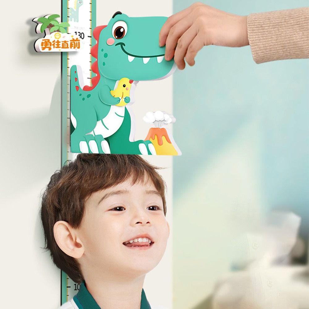 Autocollants muraux 3D multico - Growth Chart Ruler avis et prix