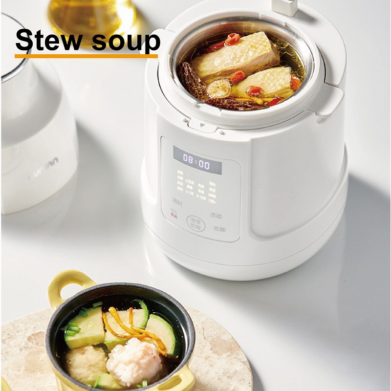Robot culinaire pour bébé 220V - Baby Food Processor avis et prix